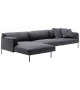 Greene System Living Divani Sofa