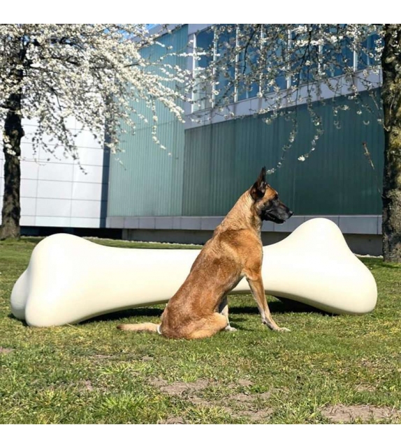 X Chair With Flower Qeeboo Chaise