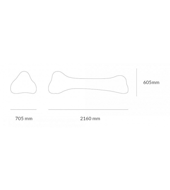 X Chair With Flower Qeeboo Silla