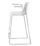 Troy Sledge Polypropylene Magis Tabouret Avec Accoudoirs