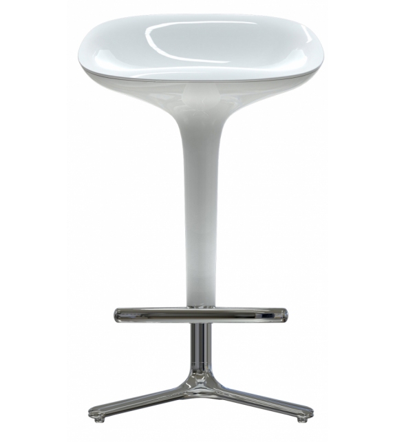 Square Qeeboo Tabouret