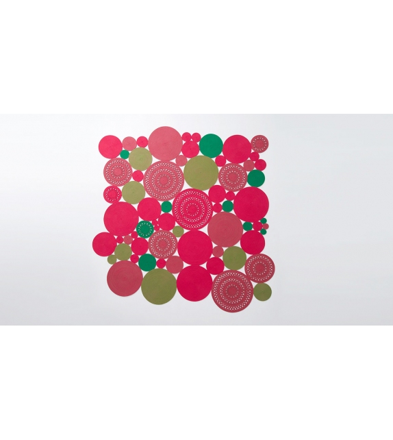 Cosmo Paola Lenti Alfombra