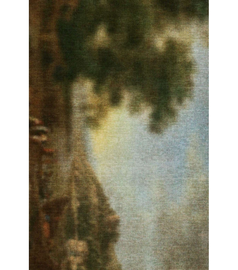 Dazzle Rectangular Qeeboo Tappeto