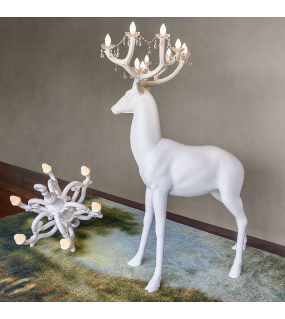 Dazzle Rectangular Qeeboo Alfombra