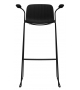 Troy Sledge Beech Magis Tabouret Avec Accoudoirs