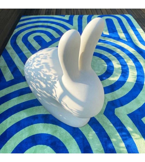 Blur Rectangular Qeeboo Tapis