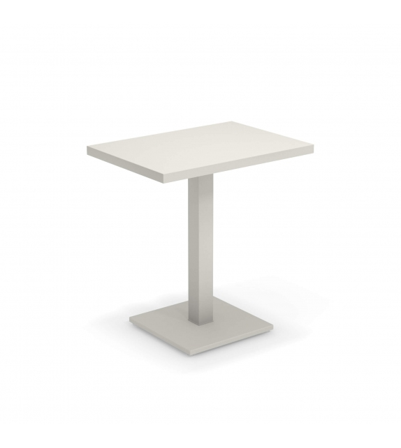 Round Emu Rechteckiger Tisch