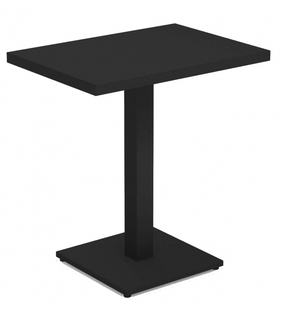 Round Emu Mesa Rectangular