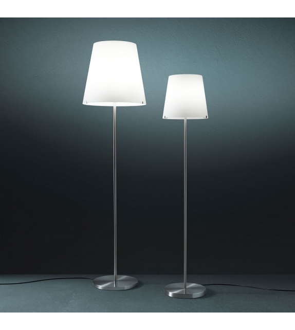 3247 Fontana Arte Floor Lamp