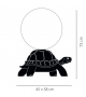Turtle Carry Qeeboo Stehleuchte