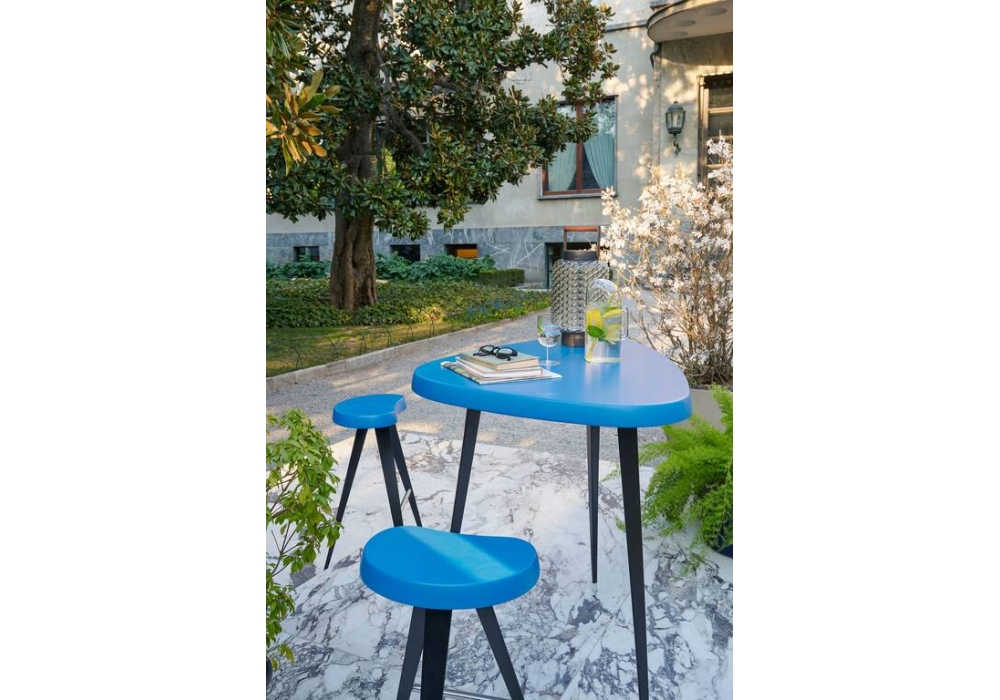 Cassina Mexique Outdoor Table Designed By Charlotte…
