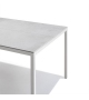 Helsinki Desalto Table Extensible