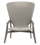 Knit Ethimo High Armchair