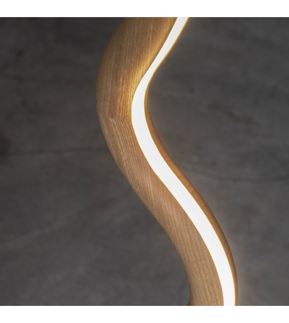 VIS a VIS Mogg Stehleuchte