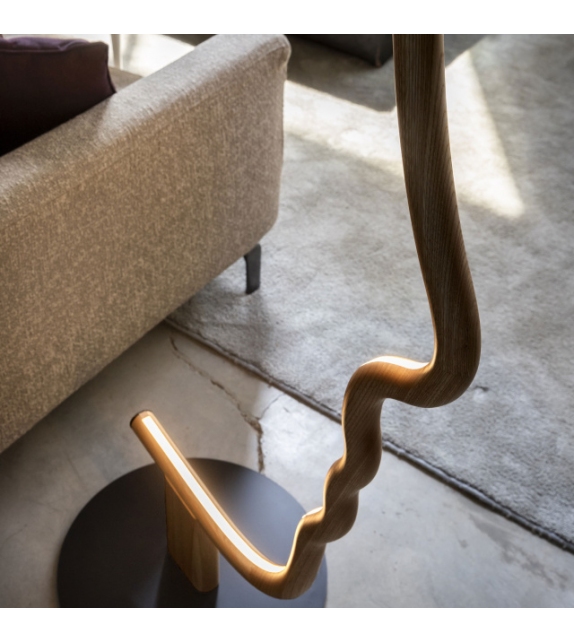 VIS a VIS Mogg Stehleuchte