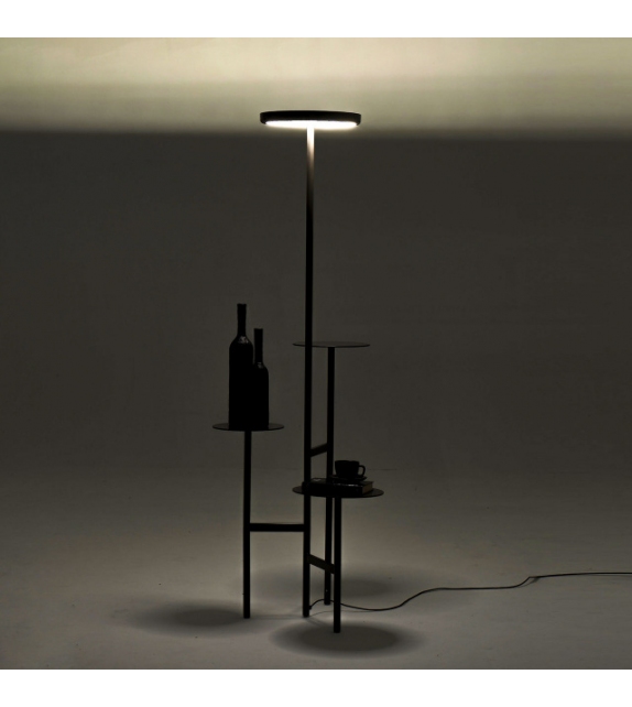 Ikebana Mogg Lampadaire