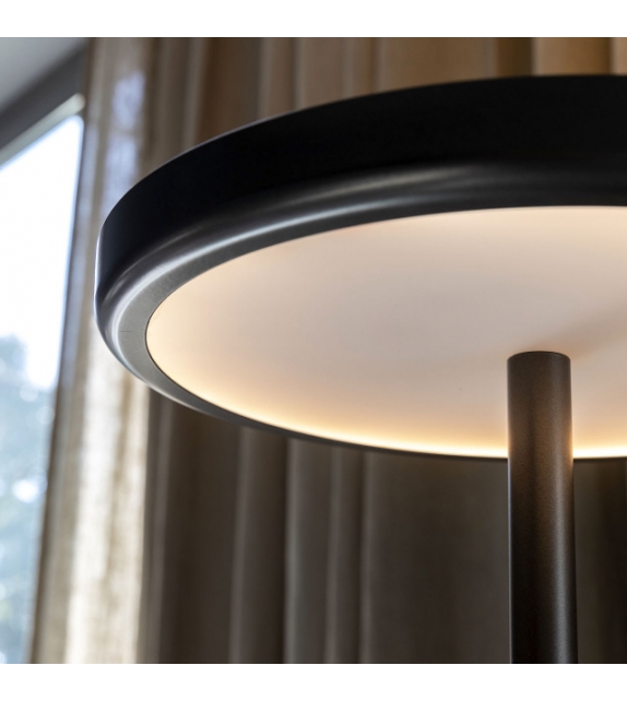 Ikebana Mogg Floor Lamp