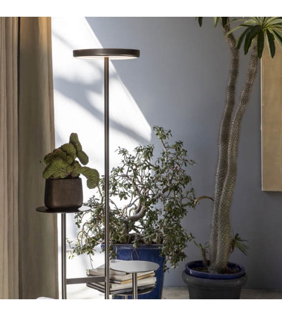 Ikebana Mogg Lampada da Terra