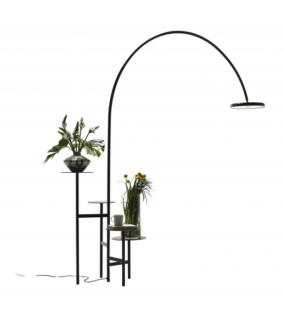 Ikebana Mogg Lampadaire