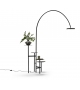 Ikebana Mogg Floor Lamp