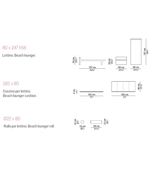 Dharma Baxter Banquette