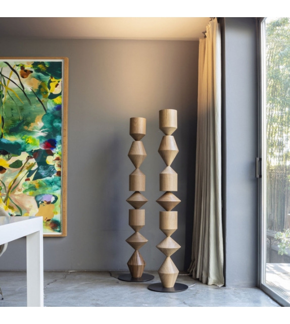 Costantina Mogg Floor Lamp