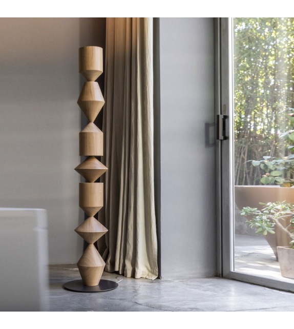 Costantina Mogg Floor Lamp