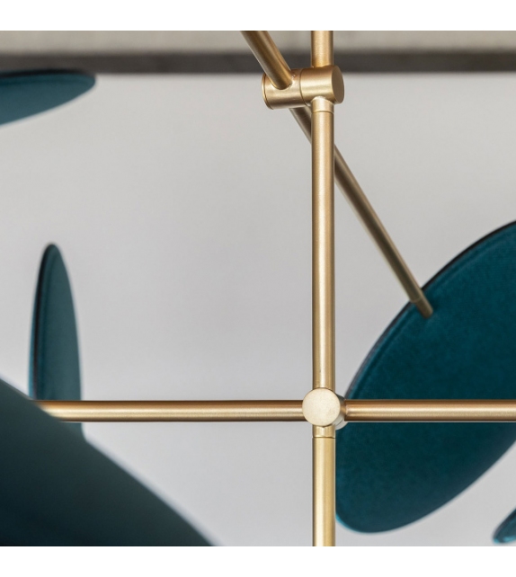 Diva Mogg Suspension Lamp