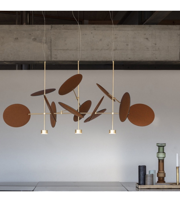 Diva Mogg Hängeleuchte