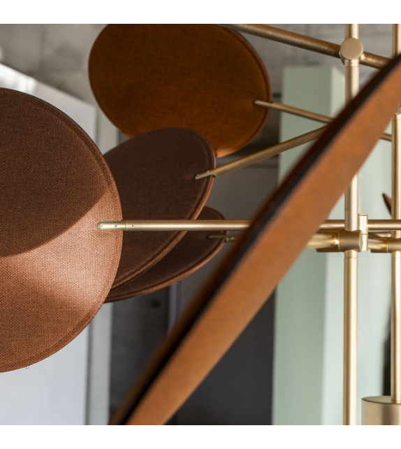 Diva Mogg Suspension Lamp