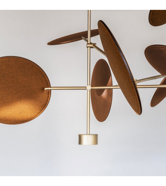 Diva Mogg Lámpara de Suspensión