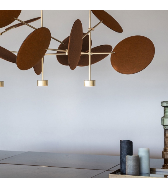 Diva Mogg Suspension Lamp