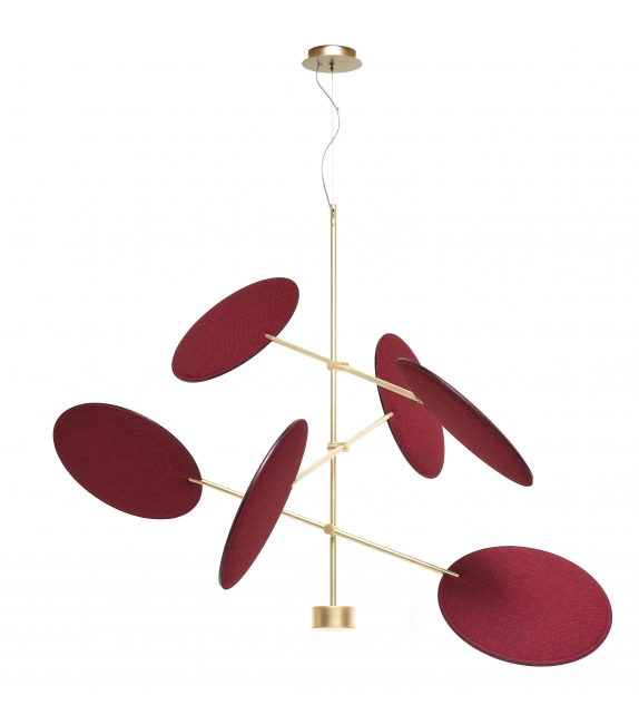 Diva Mogg Suspension Lamp