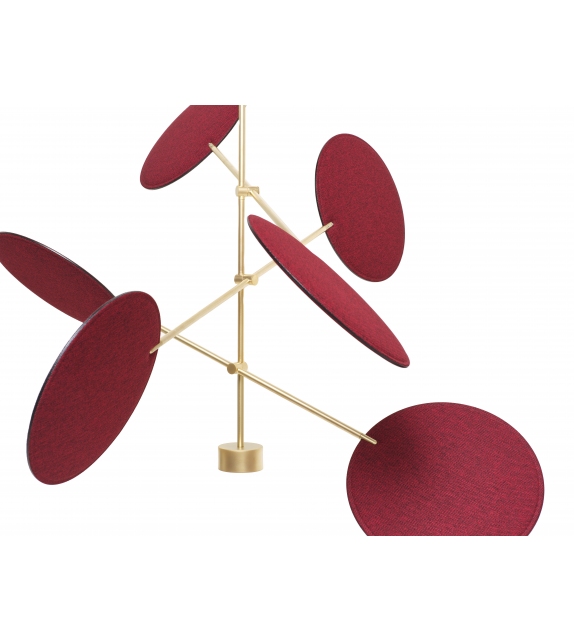 Diva Mogg Suspension Lamp