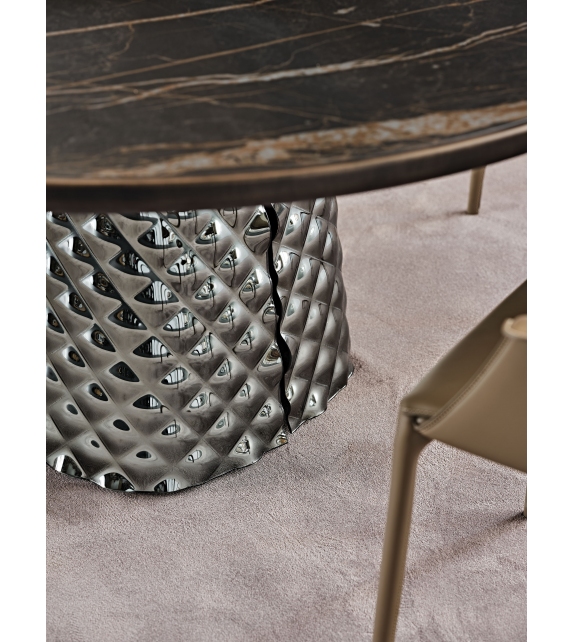 Atrium Keramik Premium Round Cattelan Italia Mesa