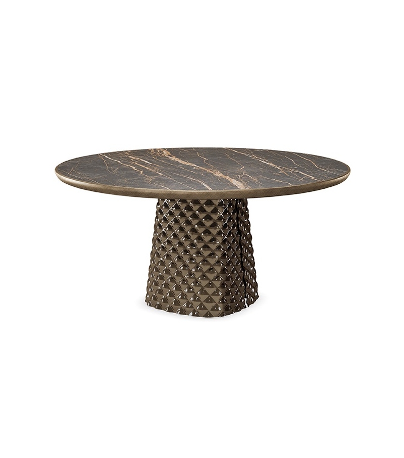 Atrium Keramik Premium Round Cattelan Italia Tisch