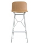 Troy Wireframe Beech Magis Taburete