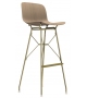 Troy Wireframe Beech Magis Stool