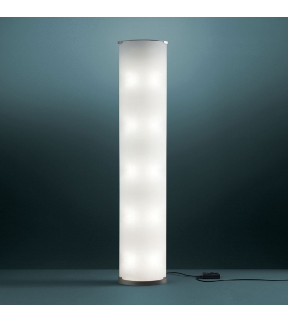 Pirellone Lampada Da Terra Fontana Arte