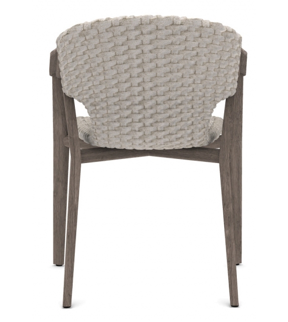 Knit Ethimo Armstuhl