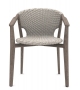 Knit Ethimo Small Armchair