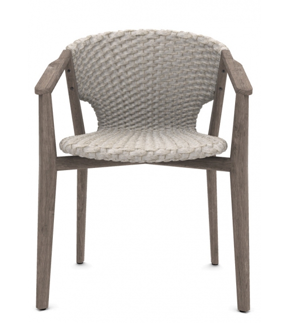 Knit Ethimo Petit Fauteuil