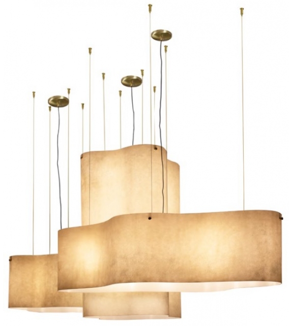 Nuvola Baxter Suspension Lamp