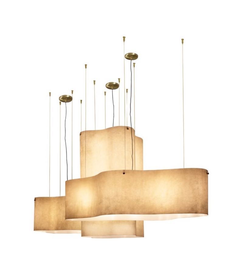 Nuvola Baxter Suspension Lamp
