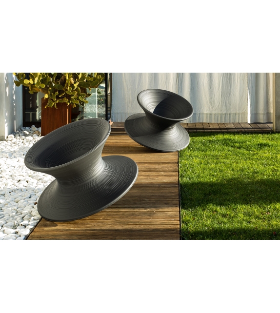Spun Magis Poltroncina Roteante
