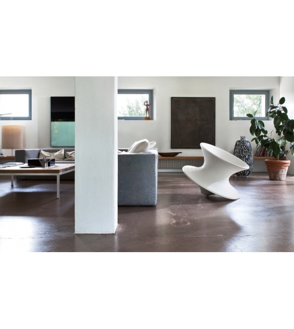 Spun Magis Poltroncina Roteante