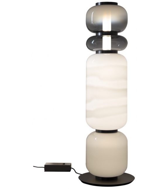 Haiku Baxter Floor Lamp