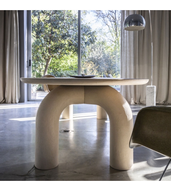 Elephante Mogg Tavolo Rotondo