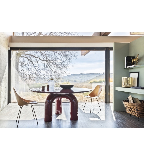 Elephante Mogg Table Ronde