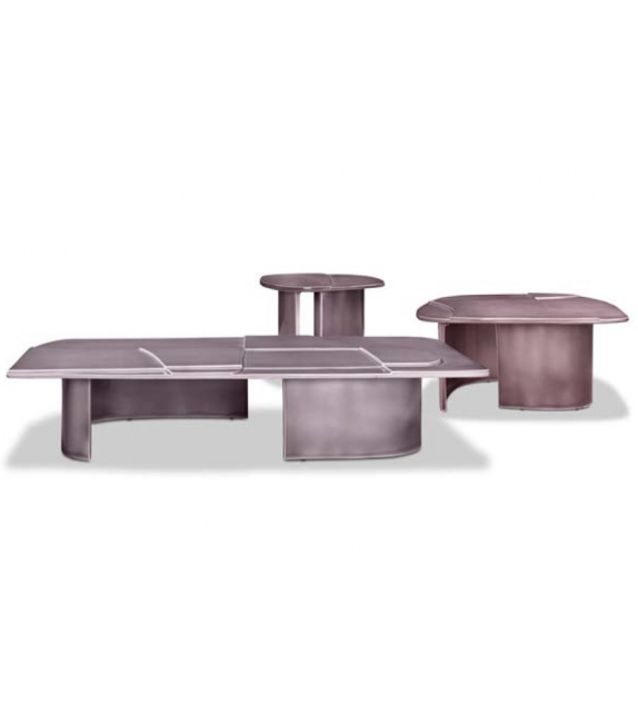 Keramikè Baxter Couchtisch